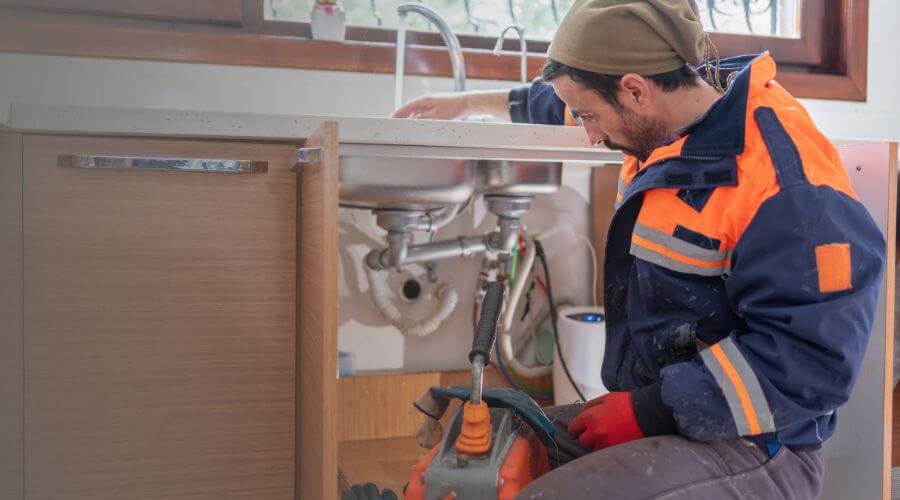 leaky faucet repair in Millington, TN